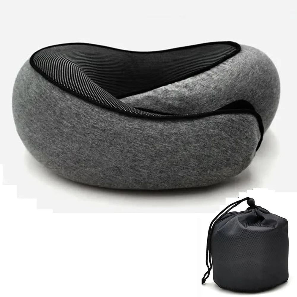 Snail Neck Pillow