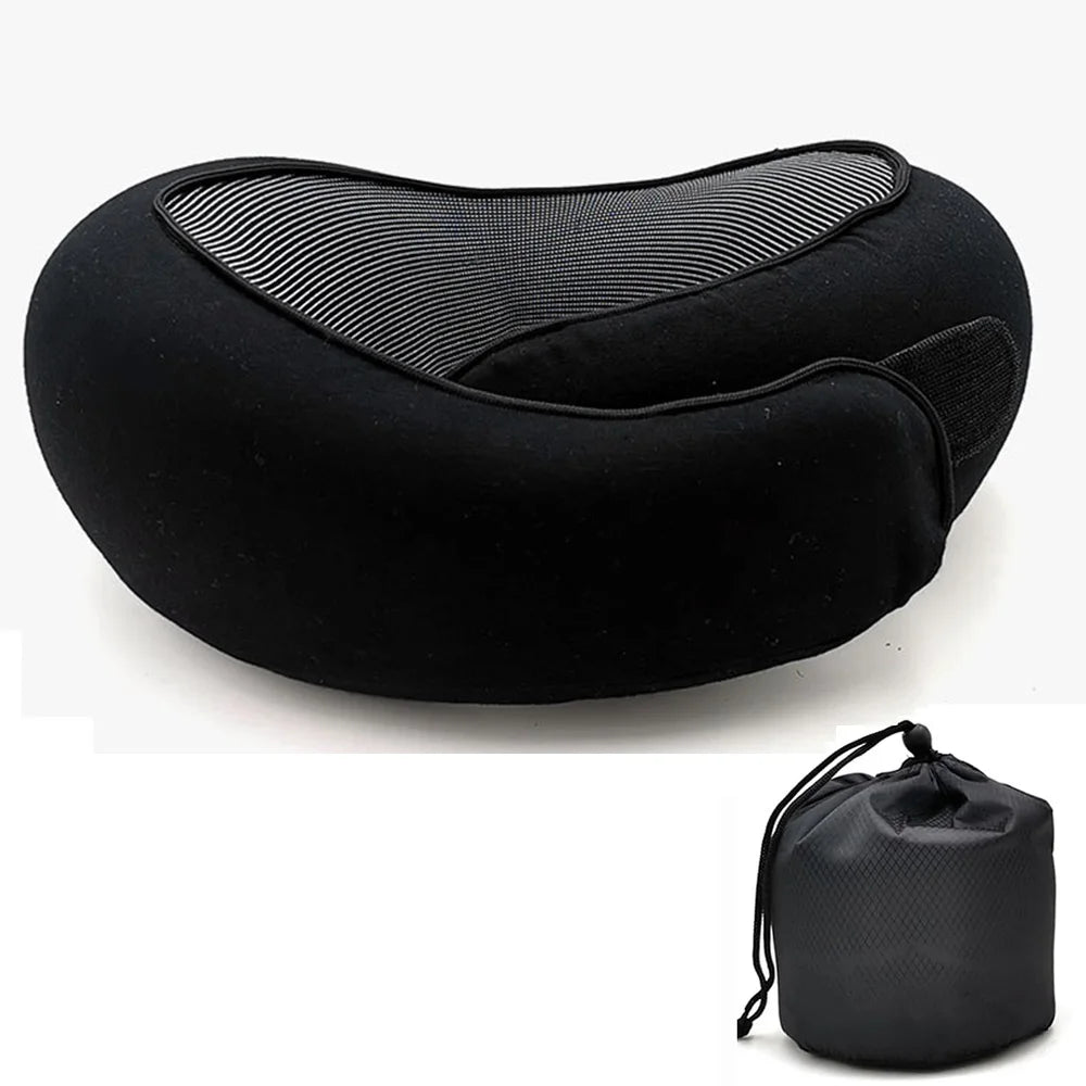 Snail Neck Pillow