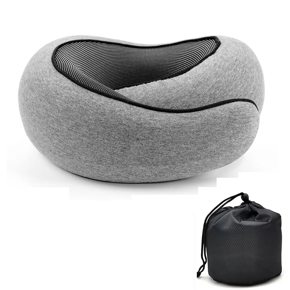 Snail Neck Pillow