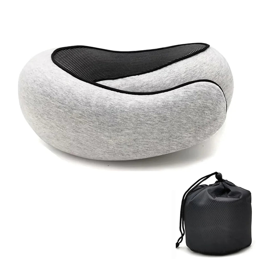 Snail Neck Pillow